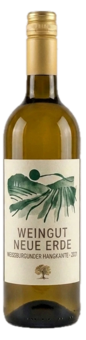 Flasche Hangkante