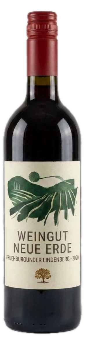 Flasche Lindenberg