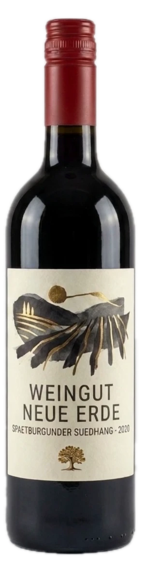 Flasche Südhang