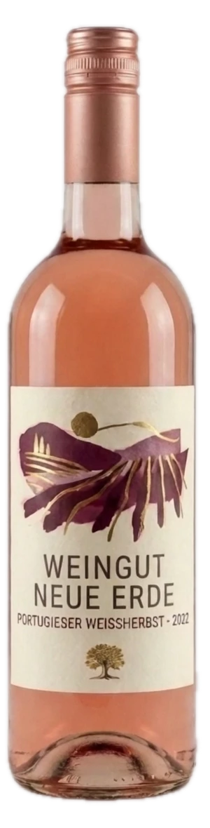 Flasche Weißherbst